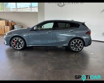 SPOTICAR Bmw Serie 1 18d Msport Pro Usata - Berlina Diesel Grigio - San Vitaliano - 1202446490_4