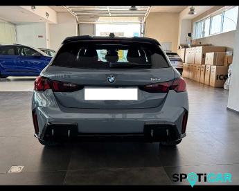 SPOTICAR Bmw Serie 1 18d Msport Pro Usata - Berlina Diesel Grigio - San Vitaliano - 1202446490_5