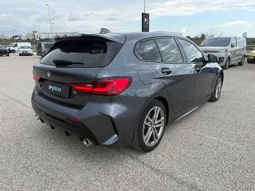 SPOTICAR Bmw Serie 1 18d Sport Auto Usata - Berlina Diesel Grigio - Taranto - 1202446972_3
