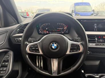 SPOTICAR Bmw Serie 1 18d Sport Auto Usata - Berlina Diesel Grigio - Taranto - 1202446972_5
