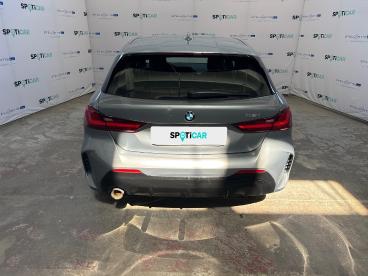 SPOTICAR Bmw Serie 1 16i Msport Exterior Usata - Berlina Benzina Grigio - Roma - 1202471459_5