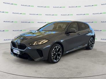SPOTICAR Bmw Serie 1 18d Msport Auto Usata - Berlina Diesel Nessuno - Bari - 1202471664_3