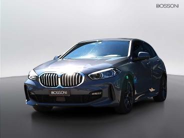 SPOTICAR Bmw Serie 1 5 Porte 118i 136cv Msport Dct Usata - Berlina Benzina Grigio - Brescia - 1202473218_1