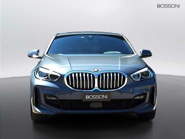 SPOTICAR Bmw Serie 1 5 Porte 118i 136cv Msport Dct Usata - Berlina Benzina Grigio - Brescia - 1202473218_2