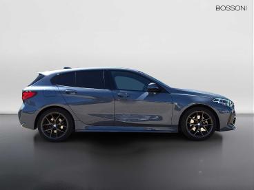 SPOTICAR Bmw Serie 1 5 Porte 118i 136cv Msport Dct Usata - Berlina Benzina Grigio - Brescia - 1202473218_4