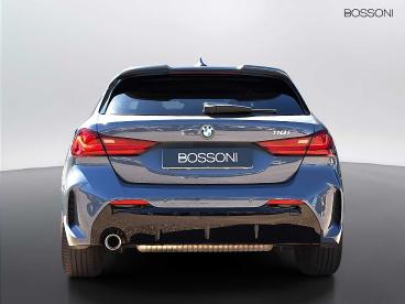 SPOTICAR Bmw Serie 1 5 Porte 118i 136cv Msport Dct Usata - Berlina Benzina Grigio - Brescia - 1202473218_5