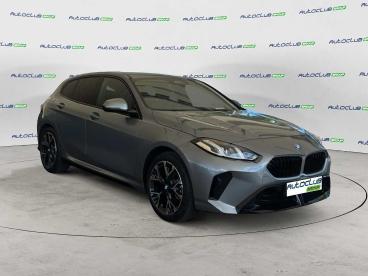 SPOTICAR Bmw Serie 1 18d Msport Auto Usata - Berlina Diesel Grigio - Bari - 1202474201_1