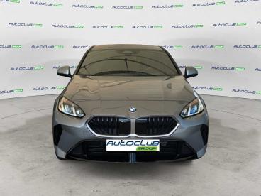 SPOTICAR Bmw Serie 1 18d Msport Auto Usata - Berlina Diesel Grigio - Bari - 1202474201_2