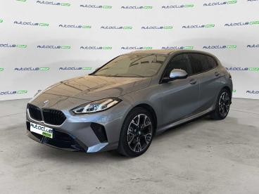 SPOTICAR Bmw Serie 1 18d Msport Auto Usata - Berlina Diesel Grigio - Bari - 1202474201_3