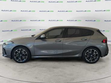 SPOTICAR Bmw Serie 1 18d Msport Auto Usata - Berlina Diesel Grigio - Bari - 1202474201_4