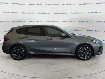 SPOTICAR Bmw Serie 1 18d Msport Auto Usata - Berlina Diesel Grigio - Bari - 1202474201_5