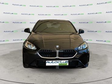 SPOTICAR Bmw Serie 1 18d Msport Auto Usata - Berlina Diesel Nero - Bari - 1202476555_2