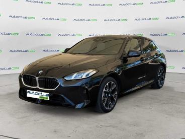 SPOTICAR Bmw Serie 1 18d Msport Auto Usata - Berlina Diesel Nero - Bari - 1202476555_3