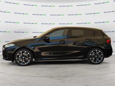 SPOTICAR Bmw Serie 1 18d Msport Auto Usata - Berlina Diesel Nero - Bari - 1202476555_4