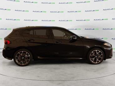 SPOTICAR Bmw Serie 1 18d Msport Auto Usata - Berlina Diesel Nero - Bari - 1202476555_5