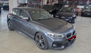 SPOTICAR Bmw Serie 1 Serie 1 116i Msport 5p Usata - Berlina Benzina Grigio - Orvieto - 602484911_1