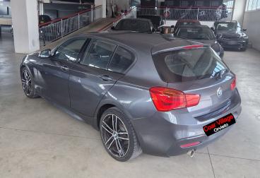 SPOTICAR Bmw Serie 1 Serie 1 116i Msport 5p Usata - Berlina Benzina Grigio - Orvieto - 602484911_4