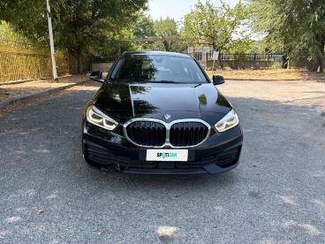 SPOTICAR Bmw Serie 1 18i Usata - Berlina Benzina Nero - Torino - 1202492320_2