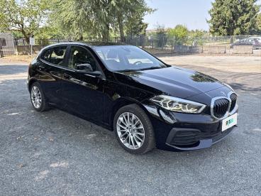 SPOTICAR Bmw Serie 1 18i Usata - Berlina Benzina Nero - Torino - 1202492320_3