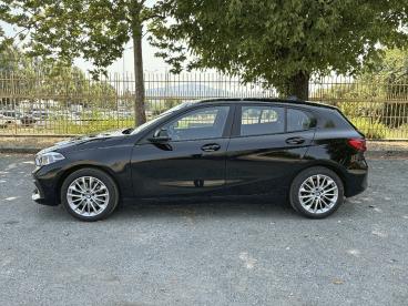 SPOTICAR Bmw Serie 1 18i Usata - Berlina Benzina Nero - Torino - 1202492320_4
