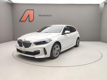 SPOTICAR Bmw Serie 1 Serie 1 F40 116d 116cv Msport Auto Usata - Berlina Diesel Bianco - Voghera - 502495066_1