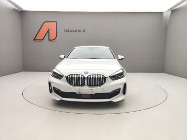 SPOTICAR Bmw Serie 1 Serie 1 F40 116d 116cv Msport Auto Usata - Berlina Diesel Bianco - Voghera - 502495066_2