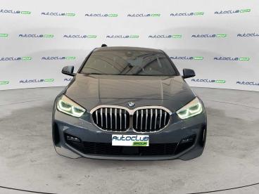 SPOTICAR Bmw Serie 1 18d Msport Auto Usata - Berlina Diesel Grigio - Bari - 1202503645_2