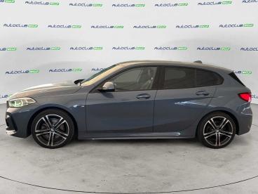 SPOTICAR Bmw Serie 1 18d Msport Auto Usata - Berlina Diesel Grigio - Bari - 1202503645_4