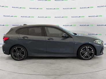 SPOTICAR Bmw Serie 1 18d Msport Auto Usata - Berlina Diesel Grigio - Bari - 1202503645_5