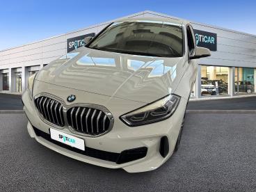 SPOTICAR Bmw Serie 1 16d Msport Usata - Berlina Diesel Bianco - Roma - 1202506046_1