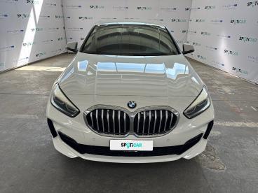 SPOTICAR Bmw Serie 1 16d Msport Usata - Berlina Diesel Bianco - Roma - 1202506046_2