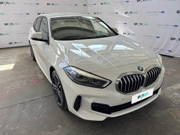 SPOTICAR Bmw Serie 1 16d Msport Usata - Berlina Diesel Bianco - Roma - 1202506046_3