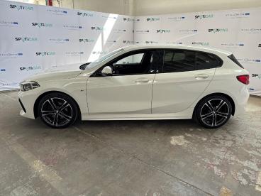 SPOTICAR Bmw Serie 1 16d Msport Usata - Berlina Diesel Bianco - Roma - 1202506046_4