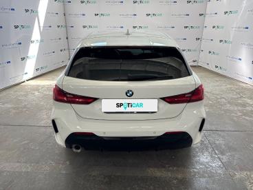 SPOTICAR Bmw Serie 1 16d Msport Usata - Berlina Diesel Bianco - Roma - 1202506046_5