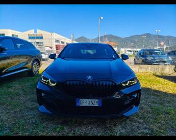 SPOTICAR Bmw Serie 1 18d Msport Auto Usata - Berlina Diesel Nero - Terni - 1202512442_2