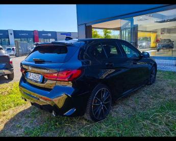 SPOTICAR Bmw Serie 1 18d Msport Auto Usata - Berlina Diesel Nero - Terni - 1202512442_4