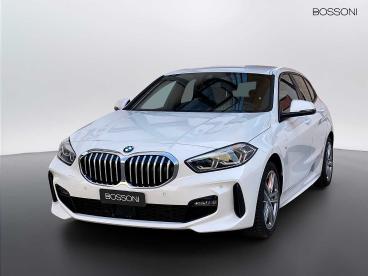 SPOTICAR Bmw Serie 1 5 Porte 116d Scr Msport Usata - Berlina Diesel Nessuno - Brescia - 1202513940_1