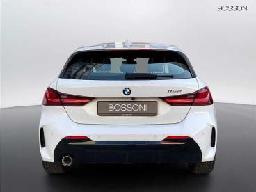 SPOTICAR Bmw Serie 1 5 Porte 116d Scr Msport Usata - Berlina Diesel Nessuno - Brescia - 1202513940_4