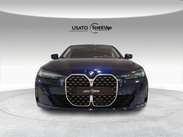 SPOTICAR Bmw Serie 2 4 G/22-23-26-82-83 420d Gran Coupe Mhev 48v Xdrive Usata - Coupé-cabriolet Ibrido Blu - Siena - 502301084_3