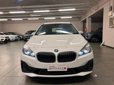 SPOTICAR Bmw Serie 2 G.t. Serie 2 Gran Tourer 220i Gran Tourer Advantag Usata - Monovolume Benzina Bianco - Legnago - 602303330_2