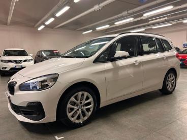 SPOTICAR Bmw Serie 2 G.t. Serie 2 Gran Tourer 220i Gran Tourer Advantag Usata - Monovolume Benzina Bianco - Legnago - 602303330_3
