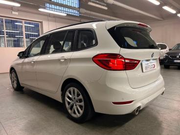 SPOTICAR Bmw Serie 2 G.t. Serie 2 Gran Tourer 220i Gran Tourer Advantag Usata - Monovolume Benzina Bianco - Legnago - 602303330_4
