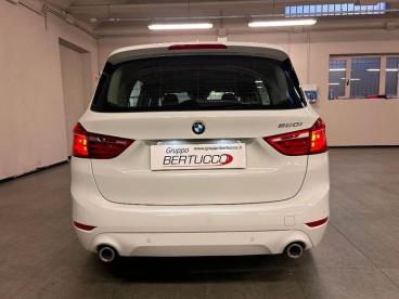 SPOTICAR Bmw Serie 2 G.t. Serie 2 Gran Tourer 220i Gran Tourer Advantag Usata - Monovolume Benzina Bianco - Legnago - 602303330_5