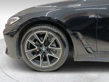 SPOTICAR Bmw Serie 2 4 G/22-23-26-82-83 420d Gran Coupe Mhev 48v Msport Usata - Coupé-cabriolet Ibrido Nero - Siena - 502315580_4