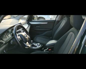SPOTICAR Bmw Serie 2 G.t. Serie 2 Gran Tourer 218d Gran Tourer Sport Usata - Monovolume Diesel Nero - Ravenna - 502332423_3