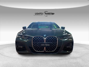 SPOTICAR Bmw Serie 2 4 G/22-23-26-82-83 430d Coupe Mhev 48v Xdrive Mspo Usata -  Ibrido Nero - Siena - 502336555_3