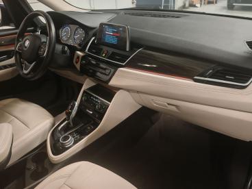 SPOTICAR Bmw Serie 2 Active Tourer 220d Active Tourer Luxury Aut. Usata - Monovolume Diesel Blu - Grugliasco - 502353058_5