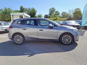 SPOTICAR Bmw Serie 2 18i Luxury Auto Usata - Monovolume Benzina Grigio - Roma - 1202367323_4