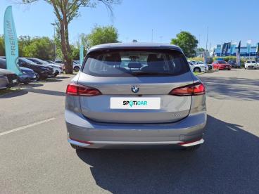 SPOTICAR Bmw Serie 2 18i Luxury Auto Usata - Monovolume Benzina Grigio - Roma - 1202367323_5