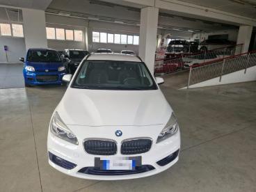 SPOTICAR Bmw Serie 2 18 D Xdrive Active Tourer Sport Usata - Monovolume Diesel Bianco - Orvieto - 602370197_1